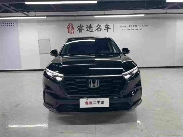 Honda CR-V — Фото автомобиля 2
