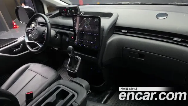 Hyundai Staria Staria Карго 3 места — Фото автомобиля 7