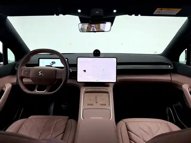 Nio EC6 — Фото автомобиля 11