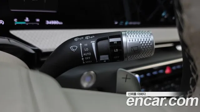 Genesis GV80 — Фото автомобиля 17