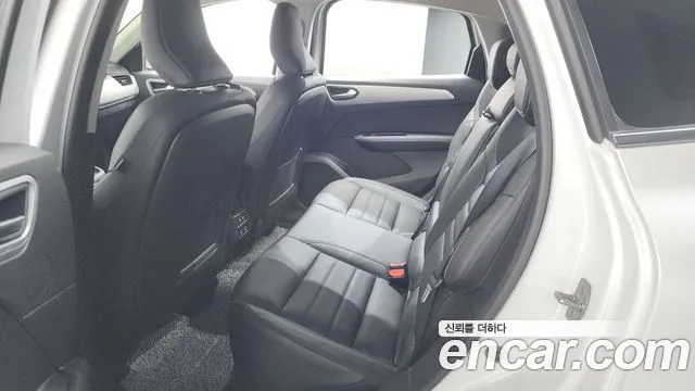 Renault-KoreaSamsung XM3 — Фото автомобиля 15
