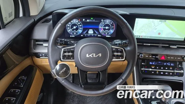 Kia Carnival 4th Gen — Фото автомобиля 19