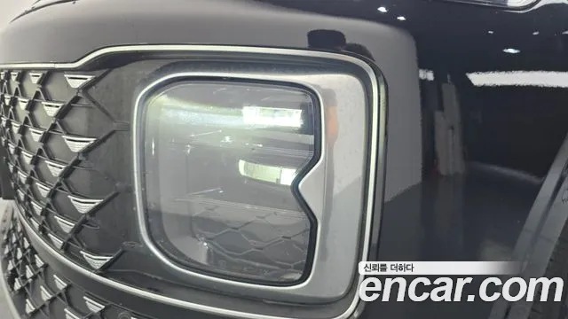 Hyundai Grandeur GN7 — Фото автомобиля 7