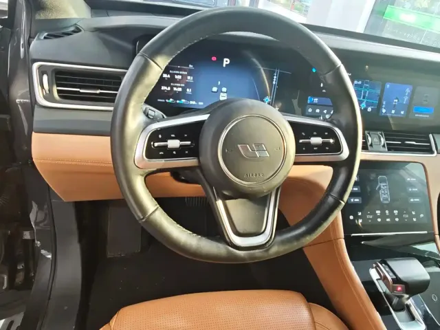 Li Auto ONE — Фото автомобиля 6