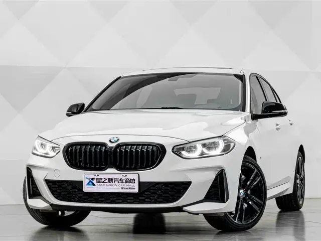 BMW 1 Series — Фото автомобиля 2