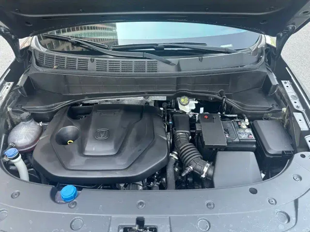 Changan CS35 Plus — Фото автомобиля 9