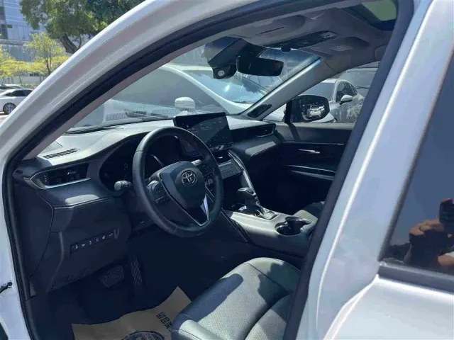 Toyota Venza — Фото автомобиля 9