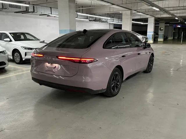 GAC Aion RT — Фото автомобиля 6
