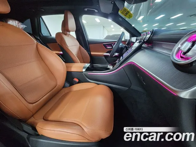 Mercedes-Benz GLC-Class X254 — Фото автомобиля 15