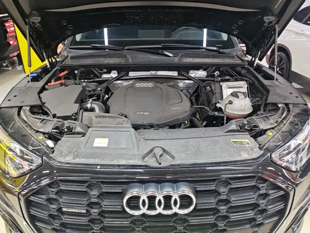 Audi Q5L — Фото автомобиля 19