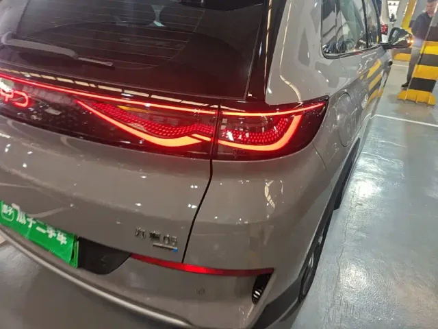 BYD Sealion 05 EV — Фото автомобиля 7