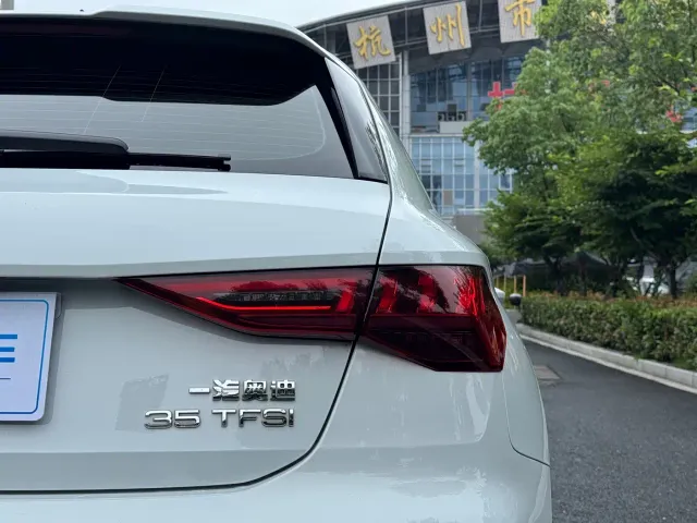 Audi A3 — Фото автомобиля 23
