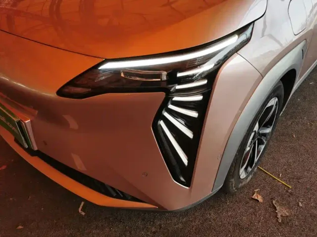 GAC Aion Y — Фото автомобиля 23