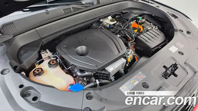 Renault Korea Grand Koleos — Фото автомобиля 6