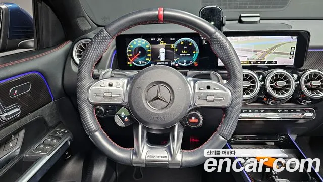 Mercedes-Benz GLB-Class — Фото автомобиля 13