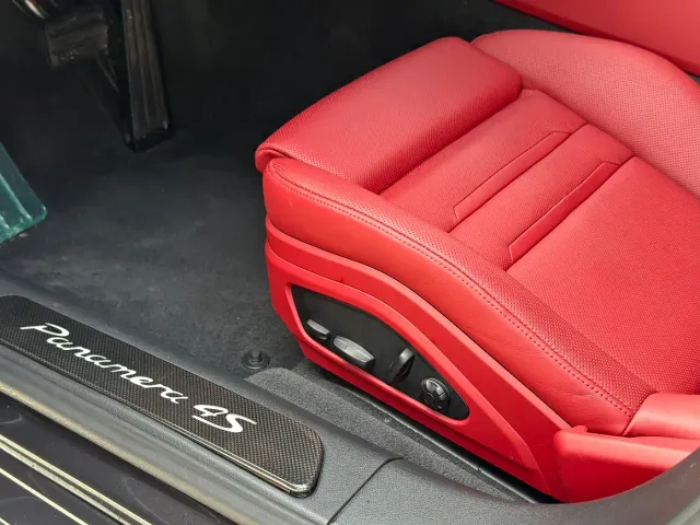 Porsche Panamera — Фото автомобиля 14