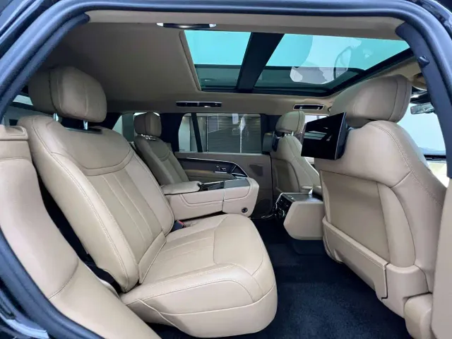 Land Rover Range Rover — Фото автомобиля 9