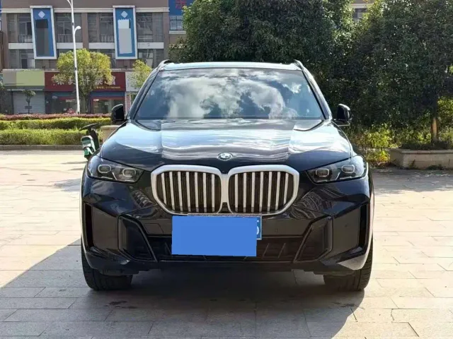 BMW X5 — Фото автомобиля 2