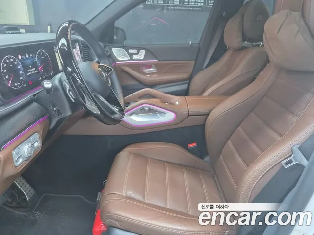 Mercedes-Benz GLS-Class — Фото автомобиля 17