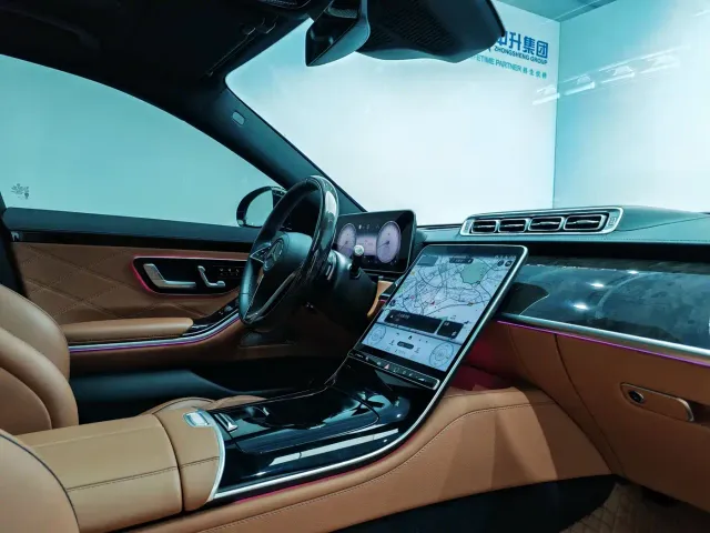 Mercedes-Benz Maybach S-Class — Фото автомобиля 15