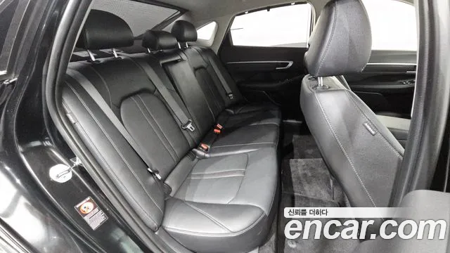 Hyundai Sonata Sonata (DN8) — Фото автомобиля 11