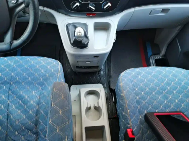 JAC Refine M3 — Фото автомобиля 13