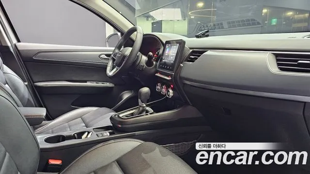 Renault-KoreaSamsung XM3 — Фото автомобиля 27
