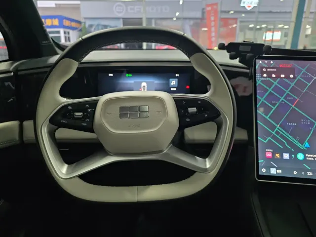 Geely Galaxy L7 — Фото автомобиля 9