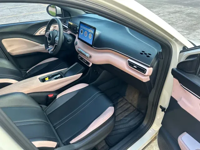 BYD Seagull — Фото автомобиля 10