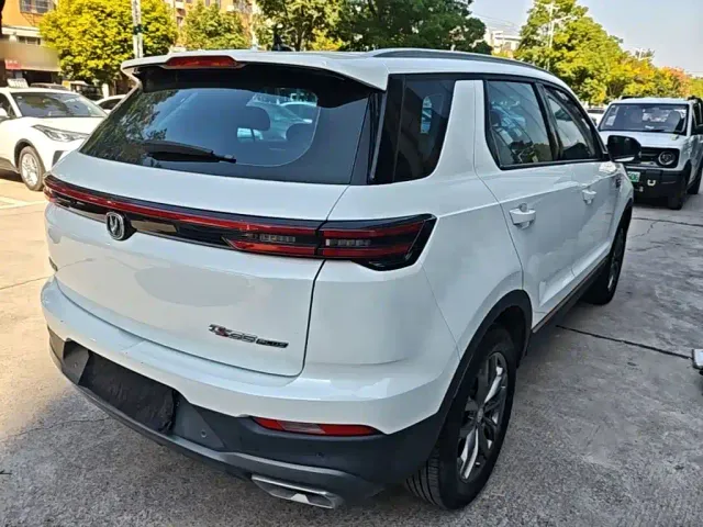 Changan CS55 Plus — Фото автомобиля 6