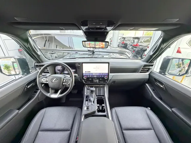 Lexus GX — Фото автомобиля 6