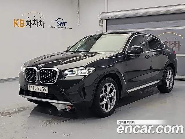 BMW X4 — Фото автомобиля 2
