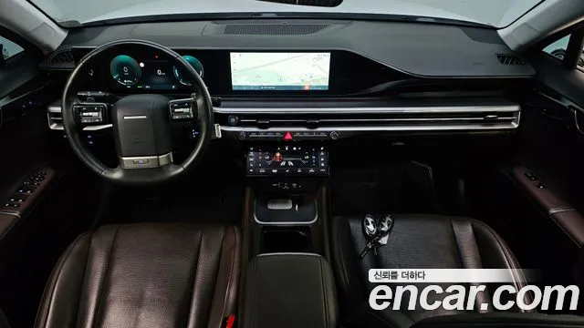 Hyundai Grandeur GN7 — Фото автомобиля 10