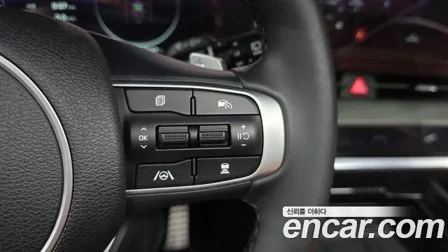 Kia Sportage Generation 5 — Фото автомобиля 18