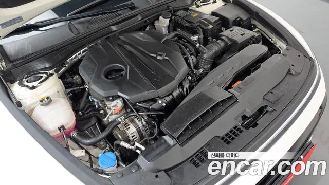 Hyundai Sonata DN8 — Фото автомобиля 9