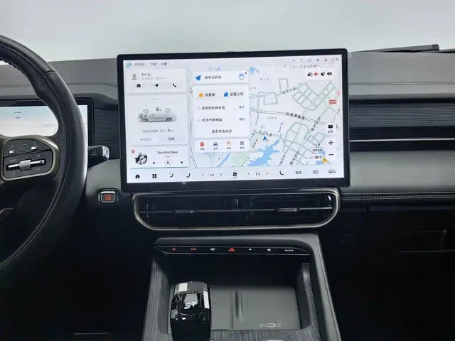 Jetour Shanhai L9 — Фото автомобиля 12