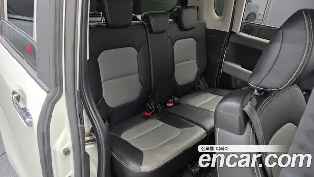 Kia RAY Новый Ray Signature — Фото автомобиля 12