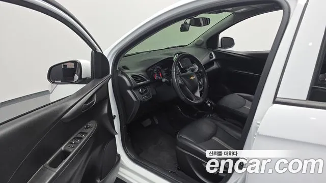 Chevrolet Spark The New — Фото автомобиля 15