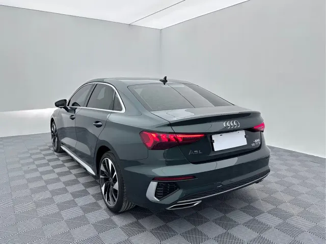 Audi A3 — Фото автомобиля 4