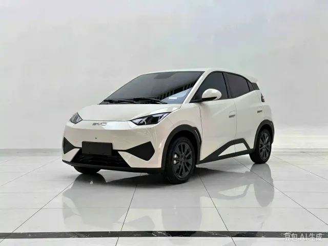 BYD Seagull — Фото автомобиля 2