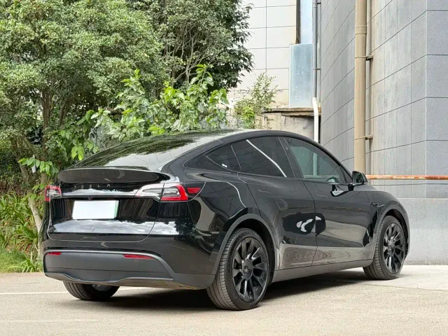 Tesla Model Y — Фото автомобиля 5
