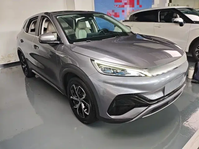 BYD Yuan PLUS — Фото автомобиля 3