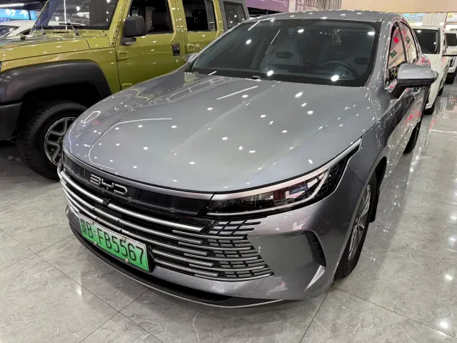 BYD Destroyer 05 — Фото автомобиля 7