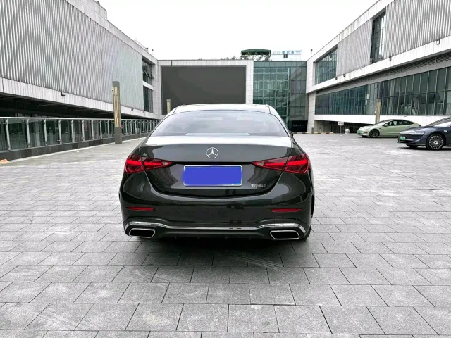 Mercedes-Benz C-Class — Фото автомобиля 13