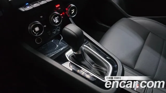 Renault Korea XM3 — Фото автомобиля 9