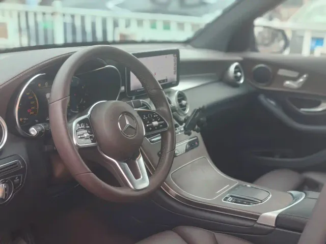 Mercedes-Benz GLC-Class — Фото автомобиля 4
