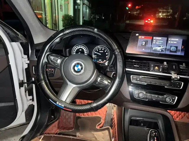 BMW X1 — Фото автомобиля 13
