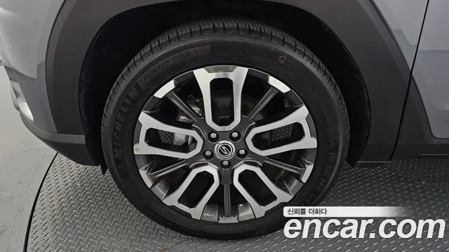 KGM Torres — Фото автомобиля 5