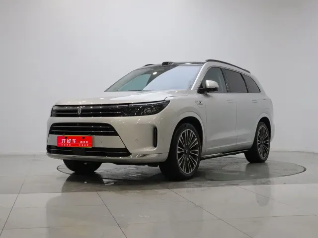 Aito M7 — Фото автомобиля 2