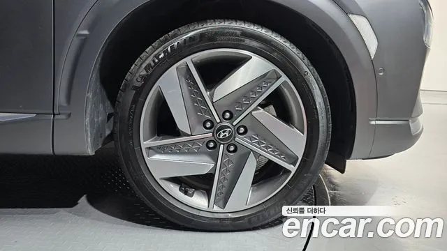 Hyundai Nexo — Фото автомобиля 21